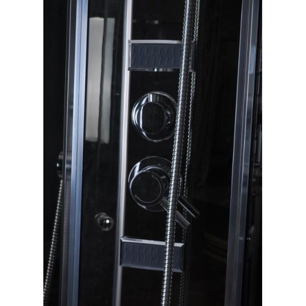 Кабины ливня квадранта двигателей массажа Rect самомоднейшие для комнат/загородных клубов массажа