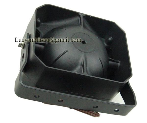 100W 11 ohm siren speaker for car ,  car vehicle horn speaker Elektronisk horn YH-201