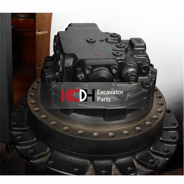 Assy мотора перемещения MAG170VP-3600 SH200A1 для экскаватора