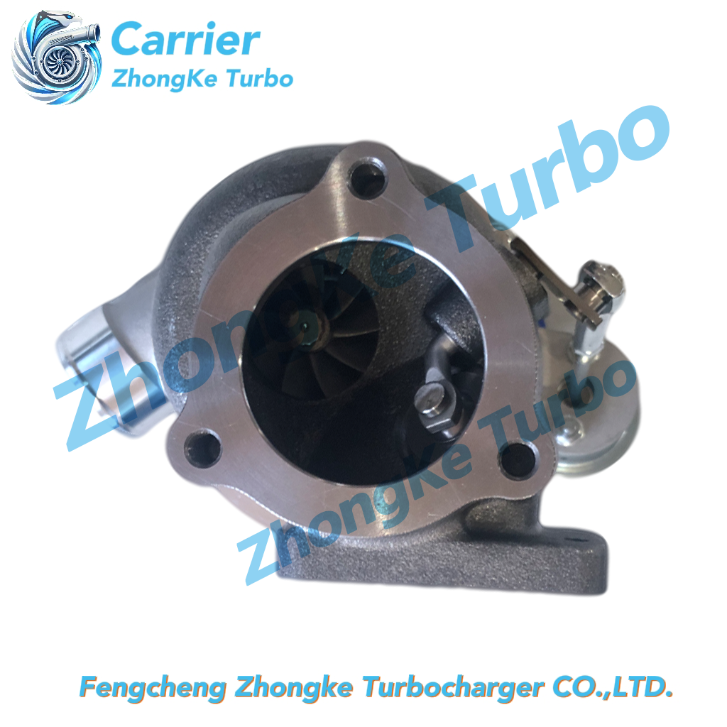 GT2256S Turbo 762931-5001S 762931-0015 762931-0011 762931-1 32006161 Turbocharger For JCB Loader with Dieselmax Euro-2 Engine