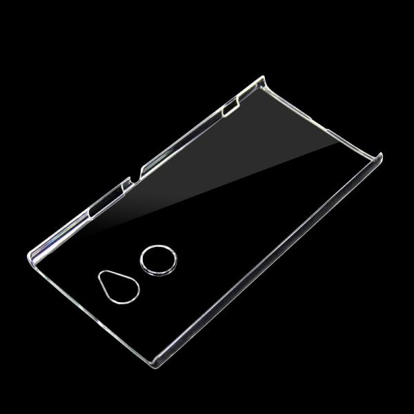 PC hard clear case for sony Xperia XA zultra, best protective phone cover