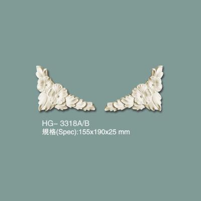 Wall Decor Moulding Ornaments HG-3318