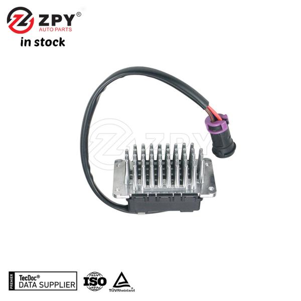 ZPY For Audi A8 S8 D2 4D 1998 4A0 820 521A Blower Motor Resistor Module