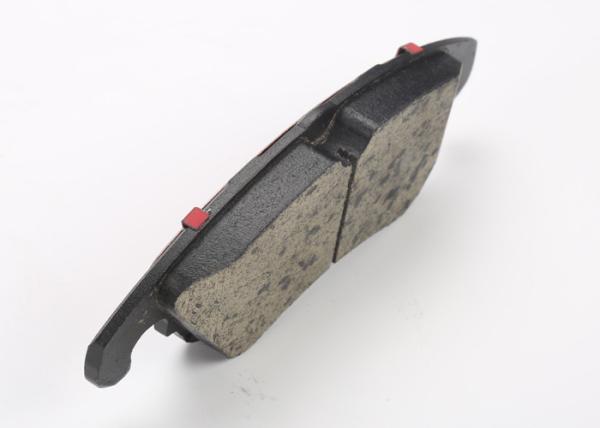 NAO Ceramic Brake Pads Under IATF16949 Auto Quality System and Emark