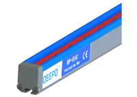Barre de QP-E60 Mini Static Eliminator Anti Static pour l'industrie