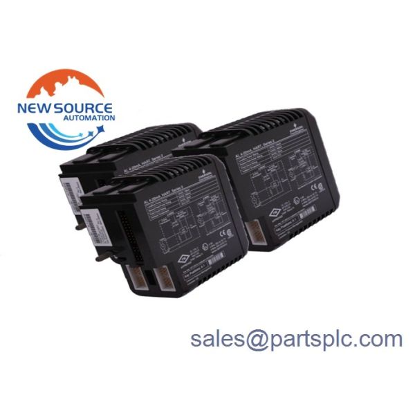 PLC Emerson PR6423/002-0030 CON021 Модуль на складе