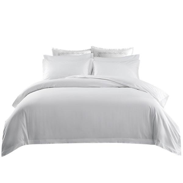 100% Cotton 200TC Hotel Bed 4-Piece Comforter Sets Bedding Luxury for Kids/Adults