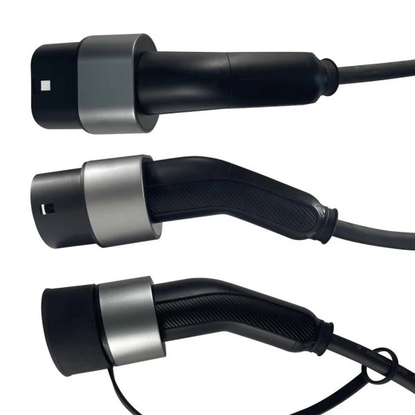 Station de recharge électrique portable pour véhicules électriques