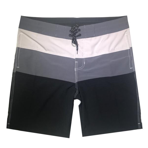 Oem Breathable Custom Beach Shorts Sublimation Tailored  Loose Fit Anti UV
