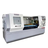 CK6150 GSK ou FANUC máquina de torno CNC de cama plana 1000 a 1600r Min