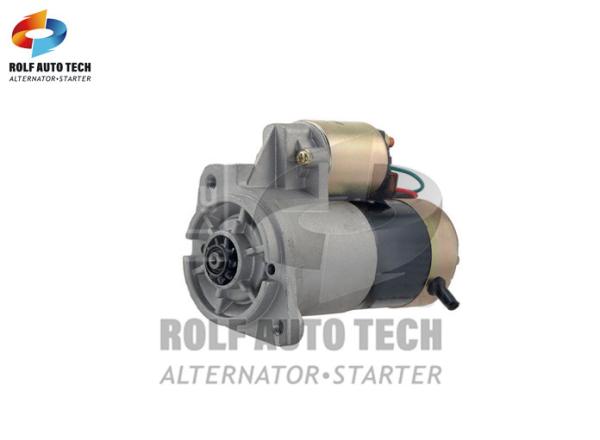 1.4KW Hitachi Starter Motor LESTER 16817 3.0 3.0L Nissan D21 Pickup 86 87 88 89 Pathfinder 87-89