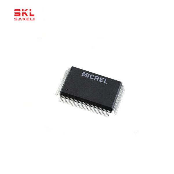KSZ8841-32MQL   Semiconductor IC Chip High-Performance Low-Power Ethernet Switch IC For Reliability And Efficiency