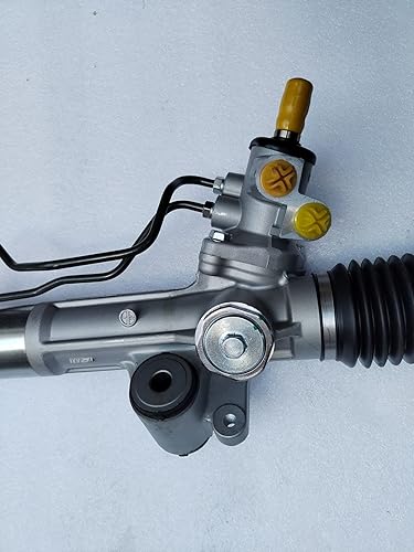 Nueva cremallera de dirección asistida 44200-0K080 diseñada para Toyota Fortuner GGN50L GGN60 GUN155 Hiace Previa para conducción a la izquierda