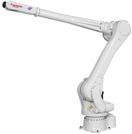 Braço robótico Kawasaki RS006L Braço robótico de manuseio automático multiestação inteligente