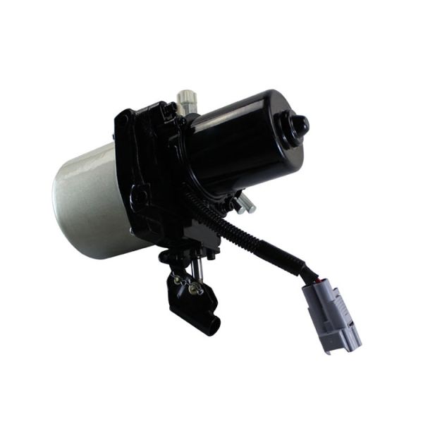 Pompes de petite taille HINO Truck Parties Hydraulique Cabine Ascenseur Pompes moteur 54870-E0031