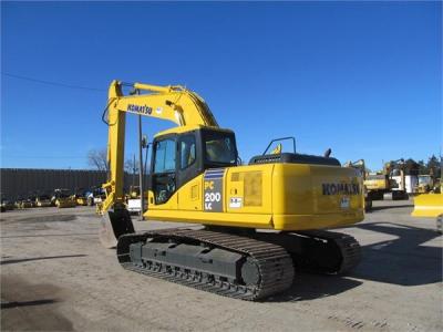 PC220-7 Used KOMATSU PC200-7 Excavator For Sale Low price 200-7 220-7