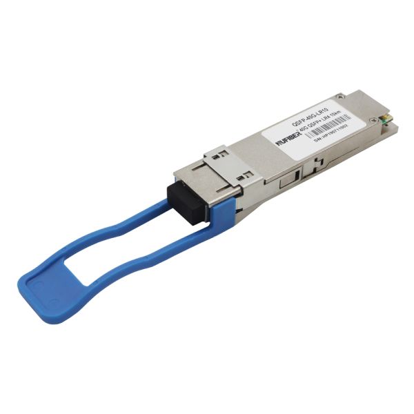 Isr4 Esr4 Esm4 QSFP 40G SR4 MMF Fiber MPO Connector For Arista Zte Huawei