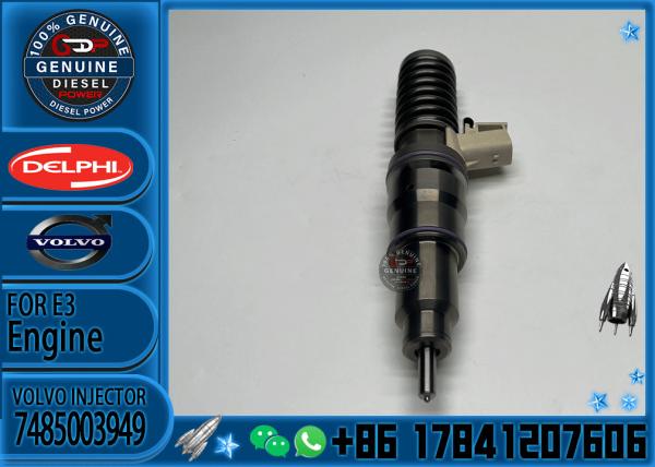 Montura do injetor de combustível 7485003949 7421098096 20198087 7421340616 21340616 85003268 Para motor VOL
