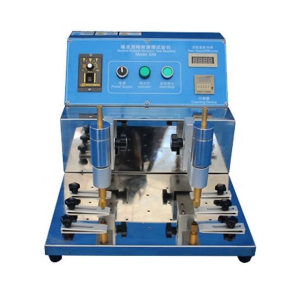 Alcohol Rubber Abrasion Resistance Tester for Mobile Phone Rubber Alcohol Friction Testing Machine Device Lab Test Machi