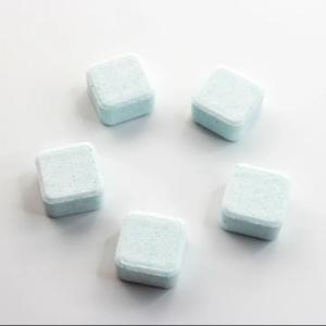 Customizable Washing Machine Tub Cleaner Tablets Laundry Machine Cleaning Pods