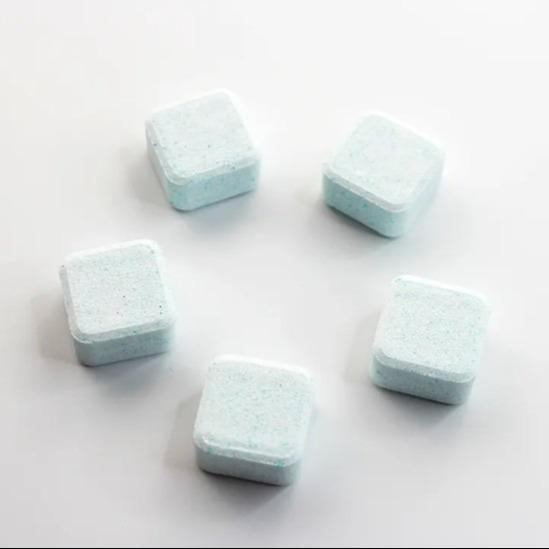 Customizable Washing Machine Tub Cleaner Tablets Laundry Machine Cleaning Pods