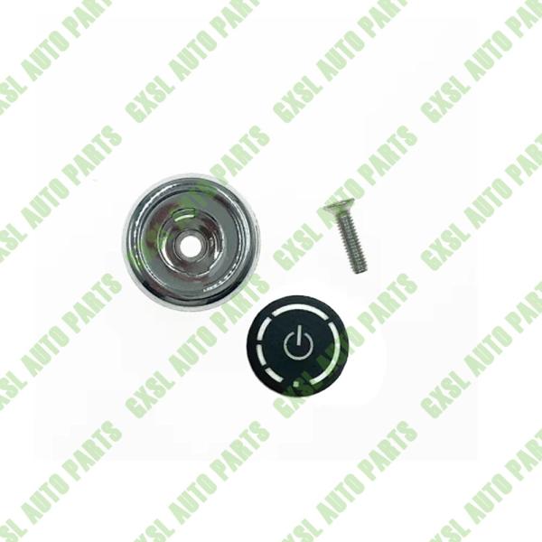 Pour le Maserati Quattroporte, commande du menu central, commutateur de volume, affichage avant gauche, commutateur de puissance, bouton de commande et piédestal OEM 670018654