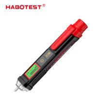 HT103 Testeur de tension 12-1000V Testeur électrique à écran LCD