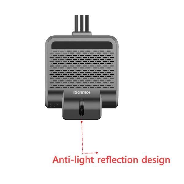 RCM-BK6MJ 512G TF Card 5CH 1080P 4G Wireless GPS Dashcam For Taxi Truck Bus