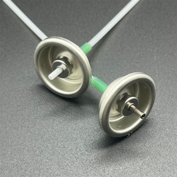 Metered Valve | High-Precision Flow Control Valve | Durable and Compact