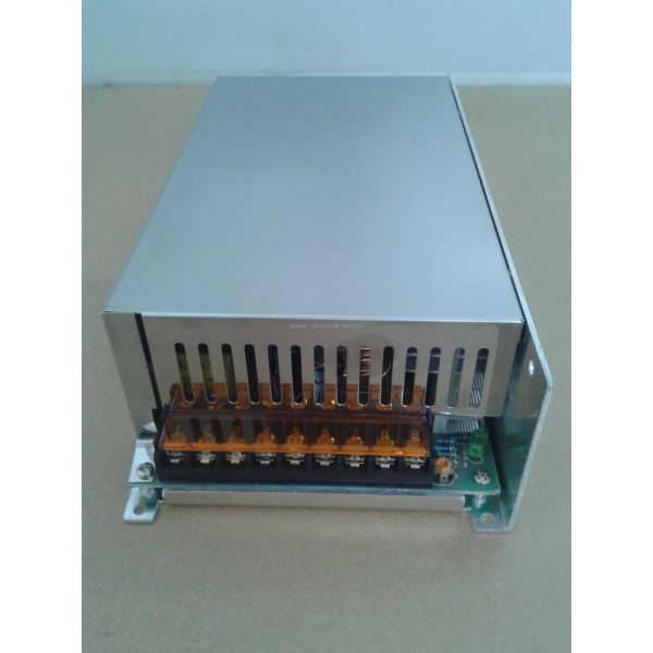 Top-10 AC DC 24V 36V 48V 600W High Voltage Power Supply with Output Frequency 50/60Hz