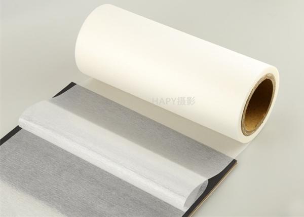 Hot Glitter Lamination Film 1000m Sleeking Wire Drawing Multiply Extrusion