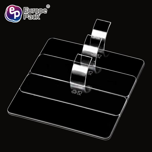 Hot selling China factory supplier Eco-friendly plastic dishes bpa free food container