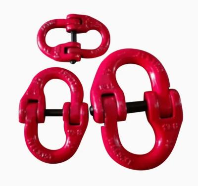 Honyuan G80 European Type Connecting Link – High Strength Lifting Hardware