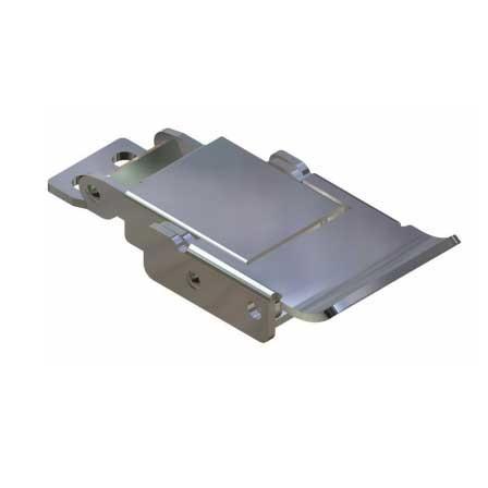 Huiding Metal Over Center Latches Elastic Preload Vibration Damping