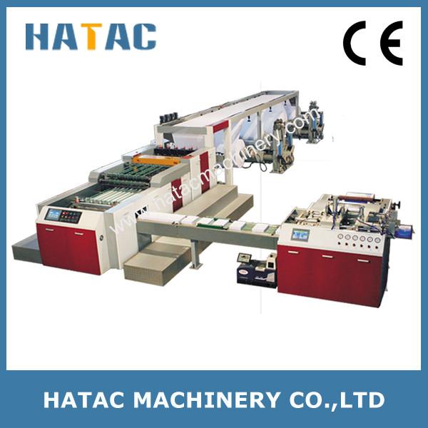 Superior Paperboard Jumbo Roll Cutting Machine,Corrugated Box Bobbin Sheeting Machine,A3 Paper Cutting Machine