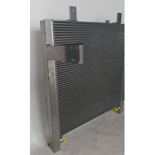 Longgong 6225 Heavy Duty Radiator , 50mm Aftermarket Aluminum Radiators