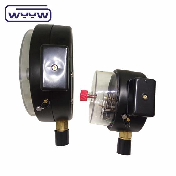 1/2Bsp KL1.6 Medidor de pressão de contacto eléctrico Material de aço inoxidável
