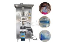 Máquina de empacotamento de aço inoxidável da água do saquinho 45BPM