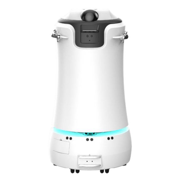 Carpet Marble Autonomous And Mobile Robotics Ceramic Robot Food Delivery postmates robot