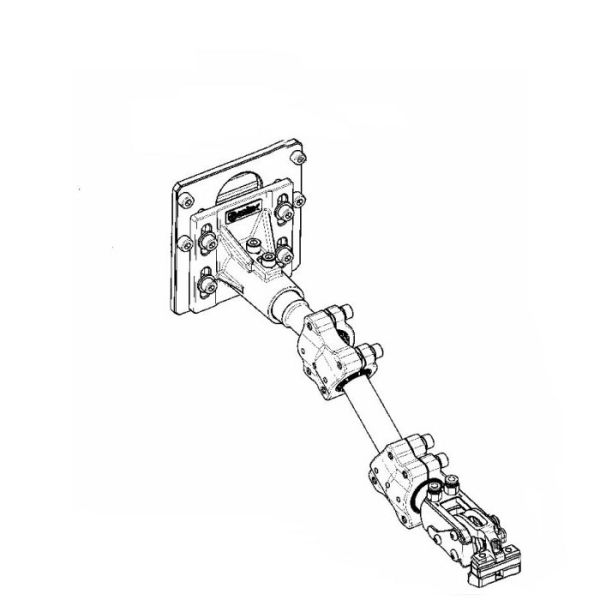 650Н зажимая передачу силы умирают материал штемпелевать алюминиевый/стальной