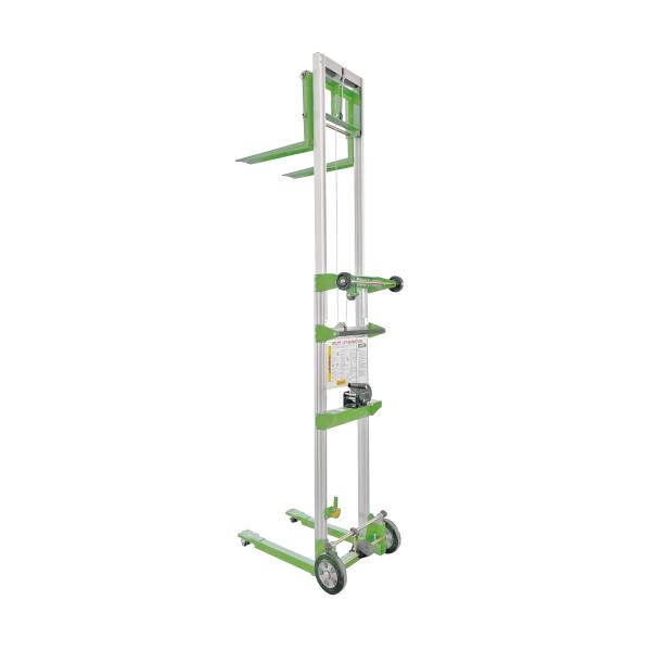 Manual Material Lift Portable Hand Winch Lifter