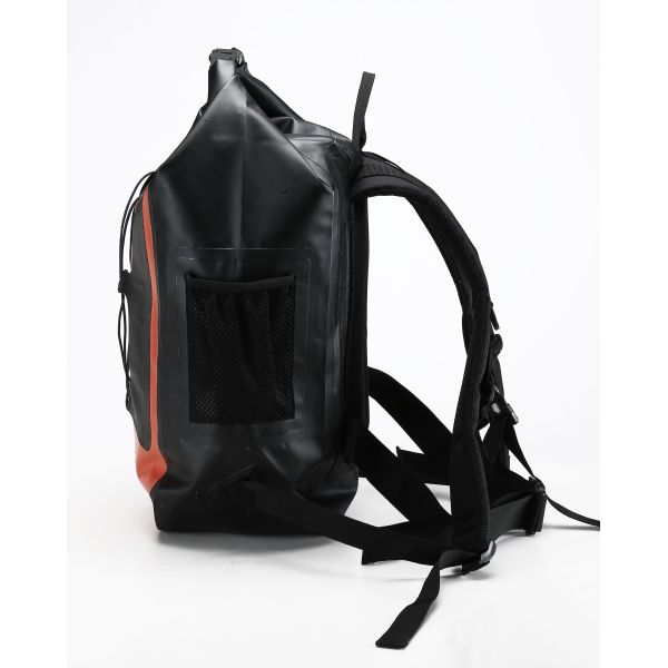 31*19*55cm 500D PVC Triathlon Transition Backpack For Camping Cycling