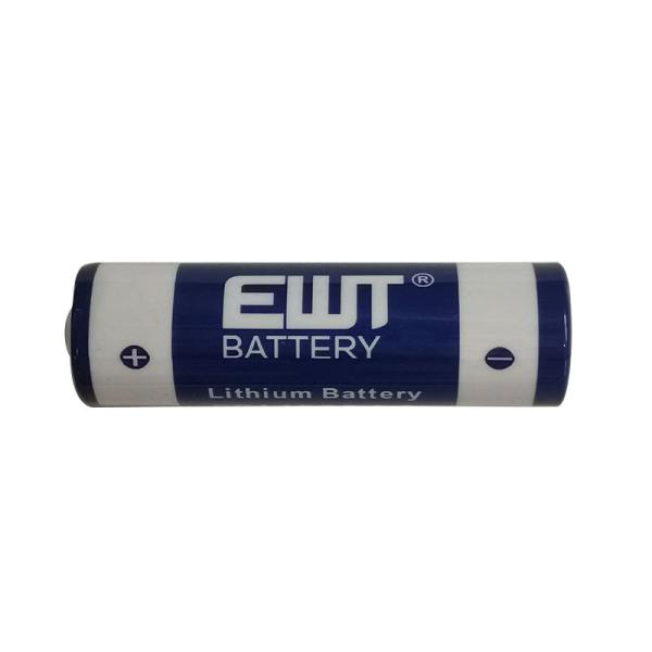 ER14505 3,6V 2700mAh Chlorure de lithium thionyle
