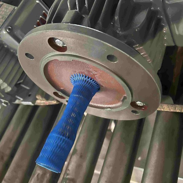 Haut CE triphasé efficace IP55/56/65 de moteurs de basse tension