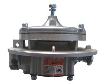 Vacuum Lift CA125M 10 IMPCO Mid Size Engine Mixers