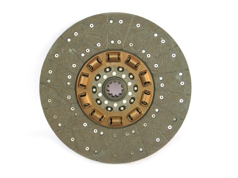 61560160001 Clutch Disc Assembly For STR