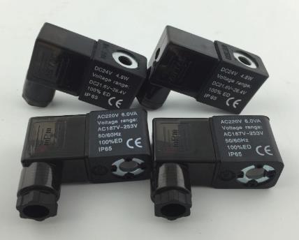 Диаметр отверстия 12В/24ВДК катушки 10 клапана соленоида замены 4В ЭВИ 7/10 АМИСКО