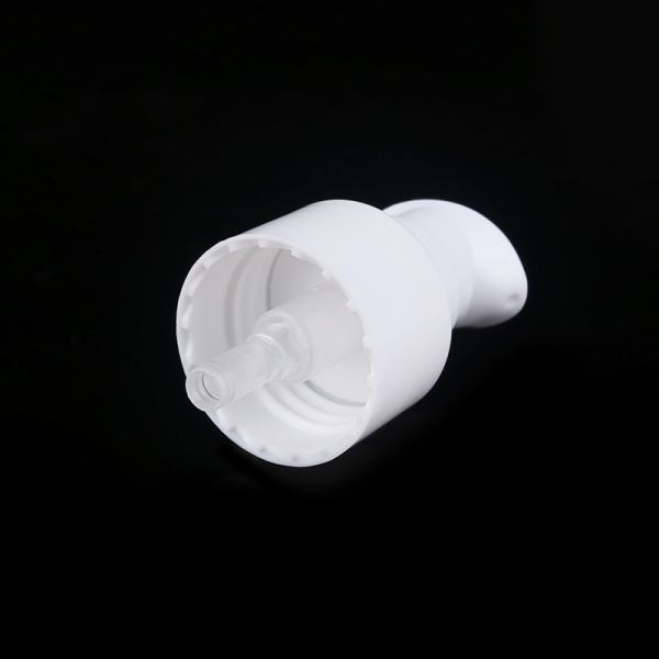 ISO Certified 24mm Cream Pump for Treatment Disposable and PP Over Cap
