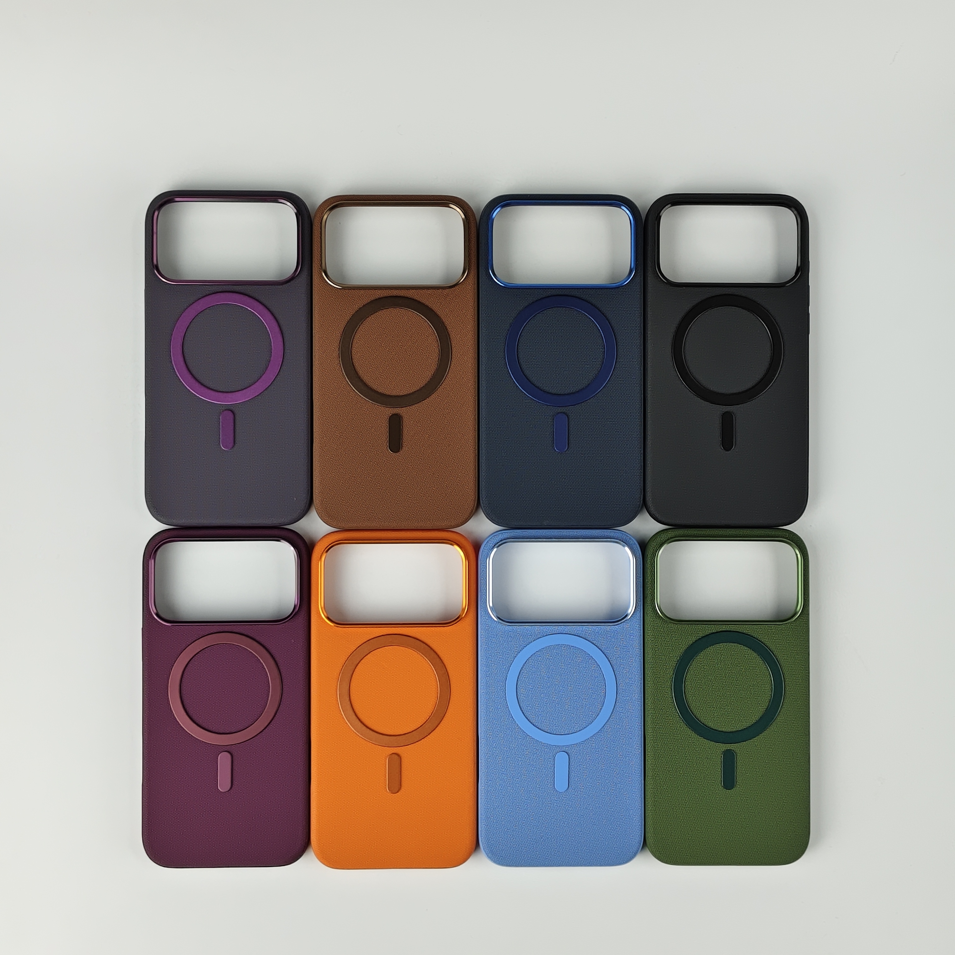 Tech Woven MagSafe Phone Case