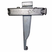 ISO Деревянная балка Doka Прессованный клиновой зажим для рамы